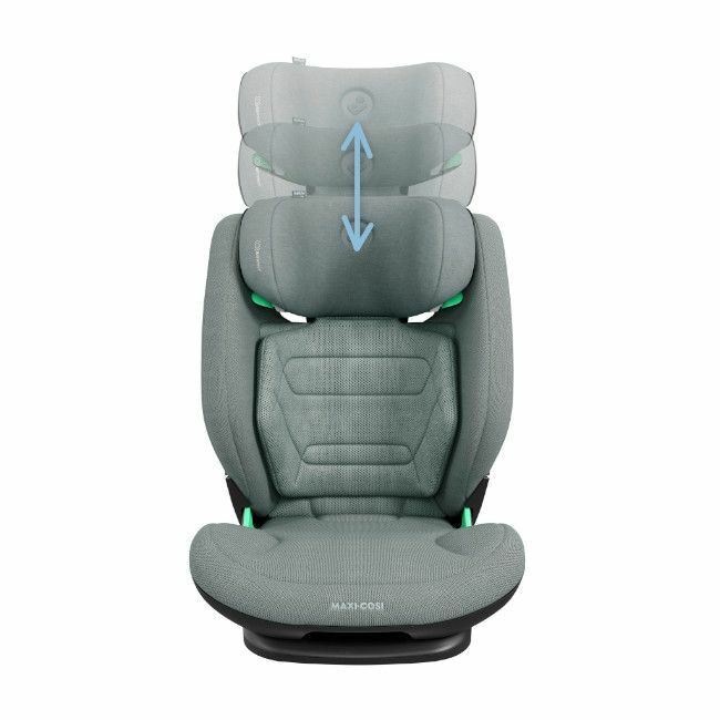 Maxi-Cosi Cadeira-Auto RodiFix Pro2 i-Size Authentic Grey2