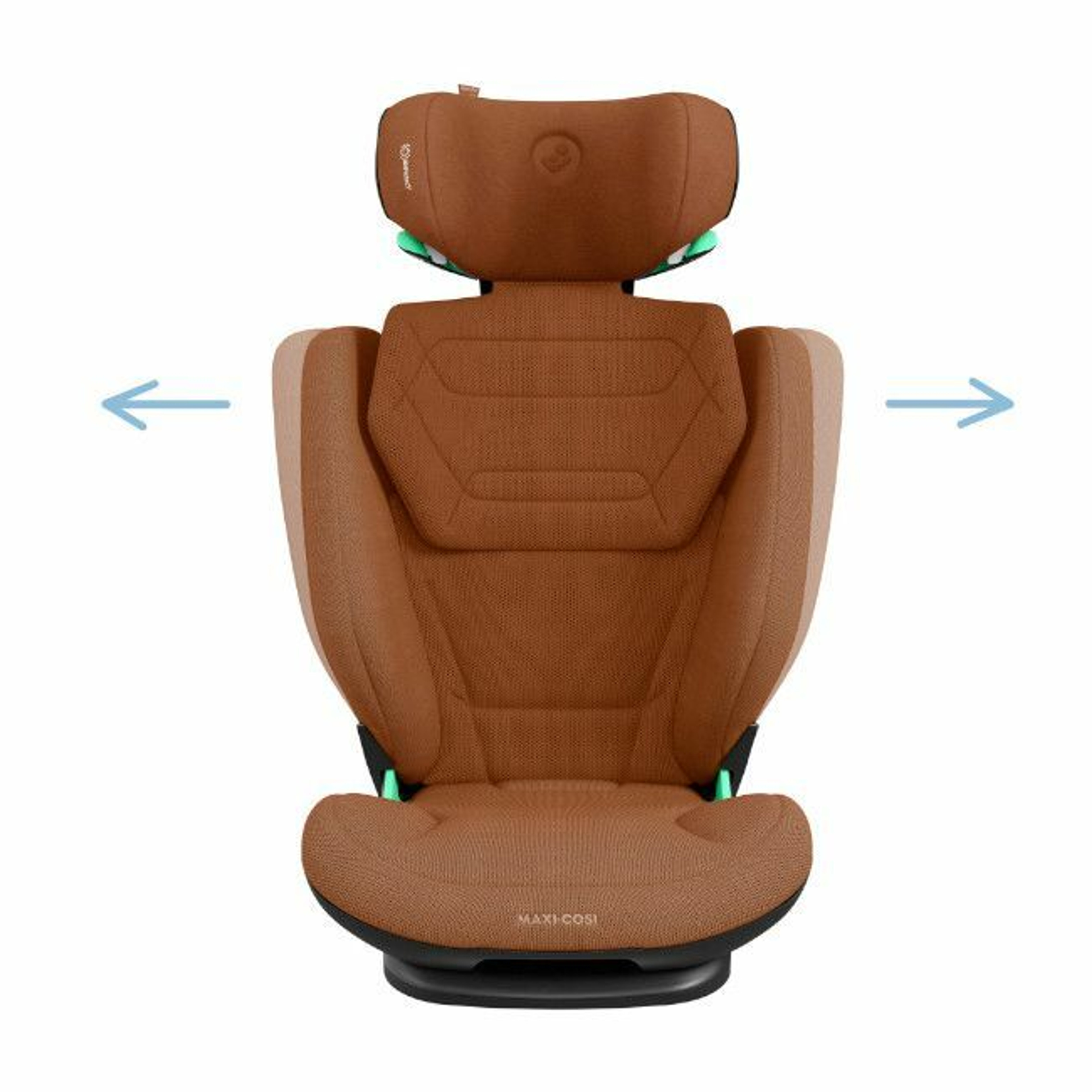 Maxi-Cosi Cadeira-Auto RodiFix Pro2 i-Size Authentic Terra