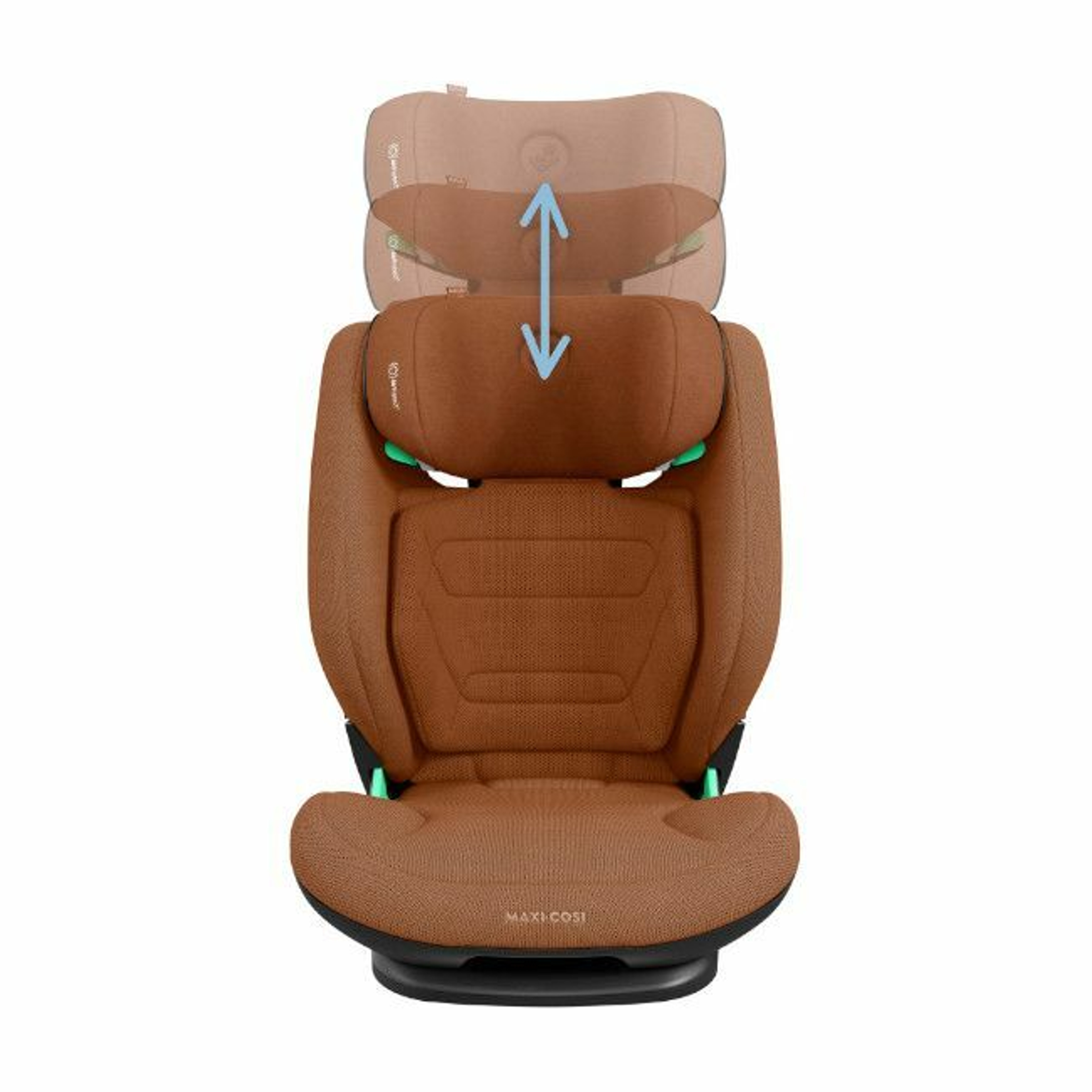 Maxi-Cosi Cadeira-Auto RodiFix Pro2 i-Size Authentic Terra