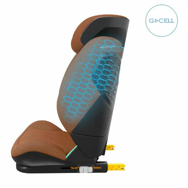 Maxi-Cosi Cadeira-Auto RodiFix Pro2 i-Size Authentic Terra