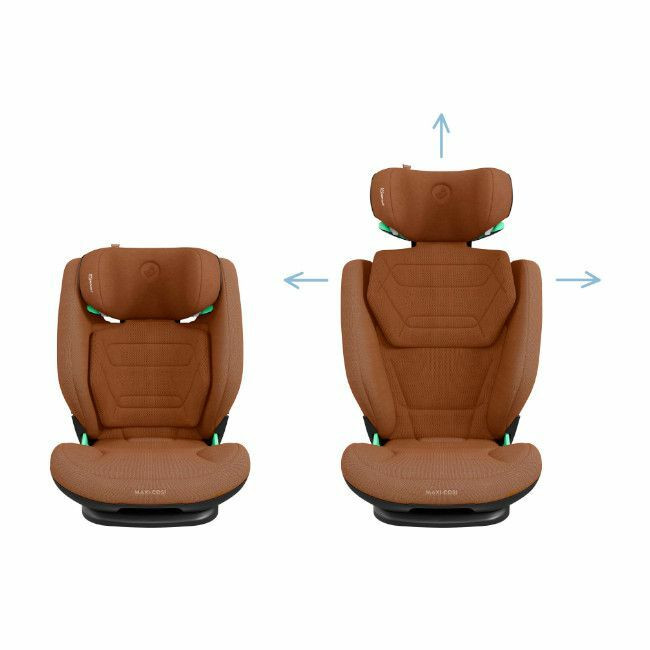 Maxi-Cosi Cadeira-Auto RodiFix Pro2 i-Size Authentic Terra