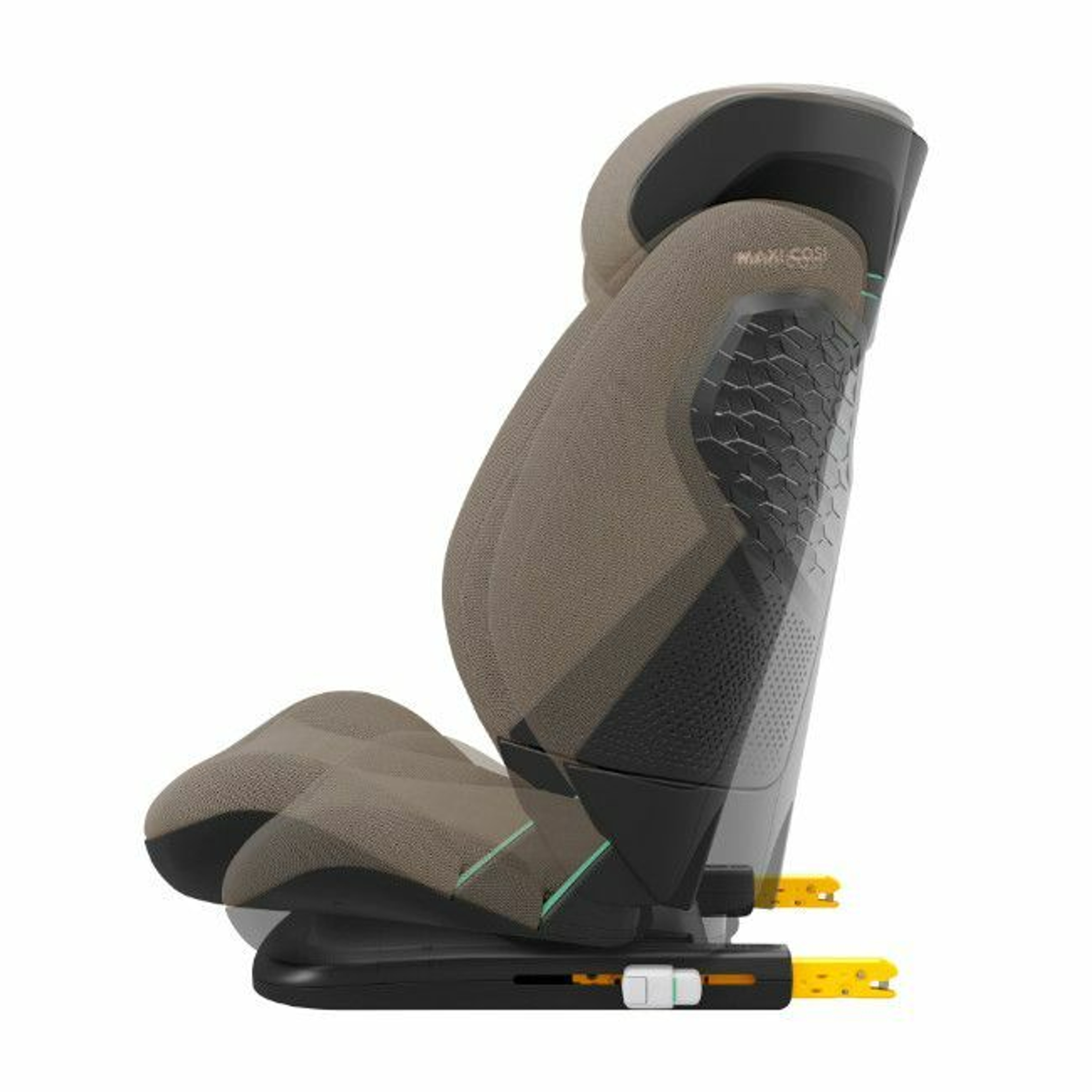 Maxi-Cosi Cadeira-Auto RodiFix Pro2 i-Size Authentic Truffle