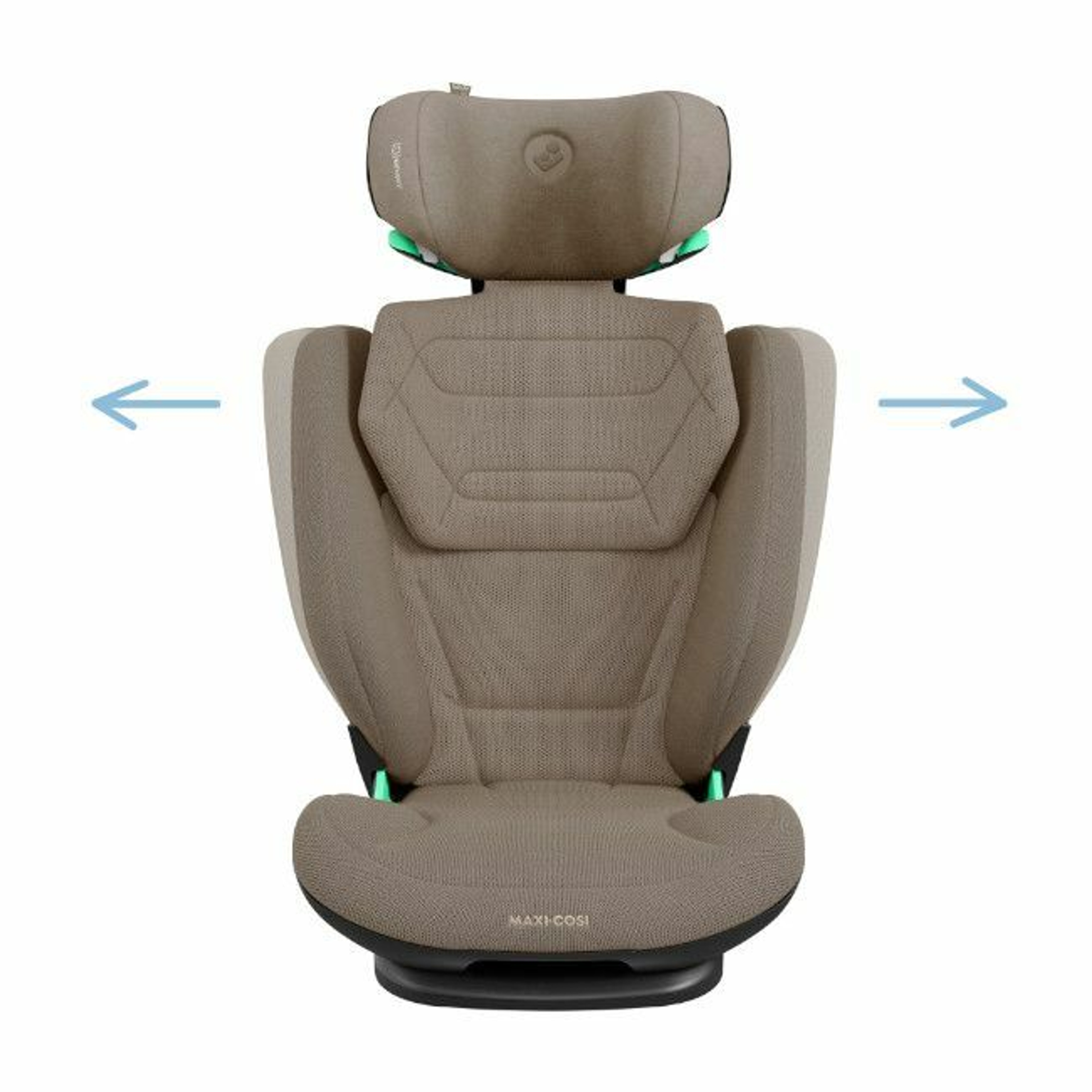 Maxi-Cosi Cadeira-Auto RodiFix Pro2 i-Size Authentic Truffle