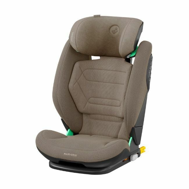 Maxi-Cosi RodiFix Pro2 i-Size Car Seat Authentic Truffle