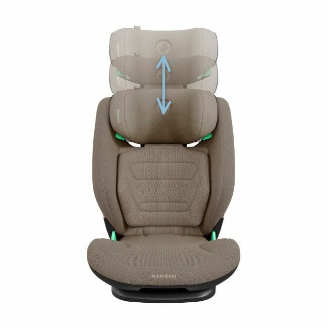 Maxi-Cosi Cadeira-Auto RodiFix Pro2 i-Size Authentic Truffle