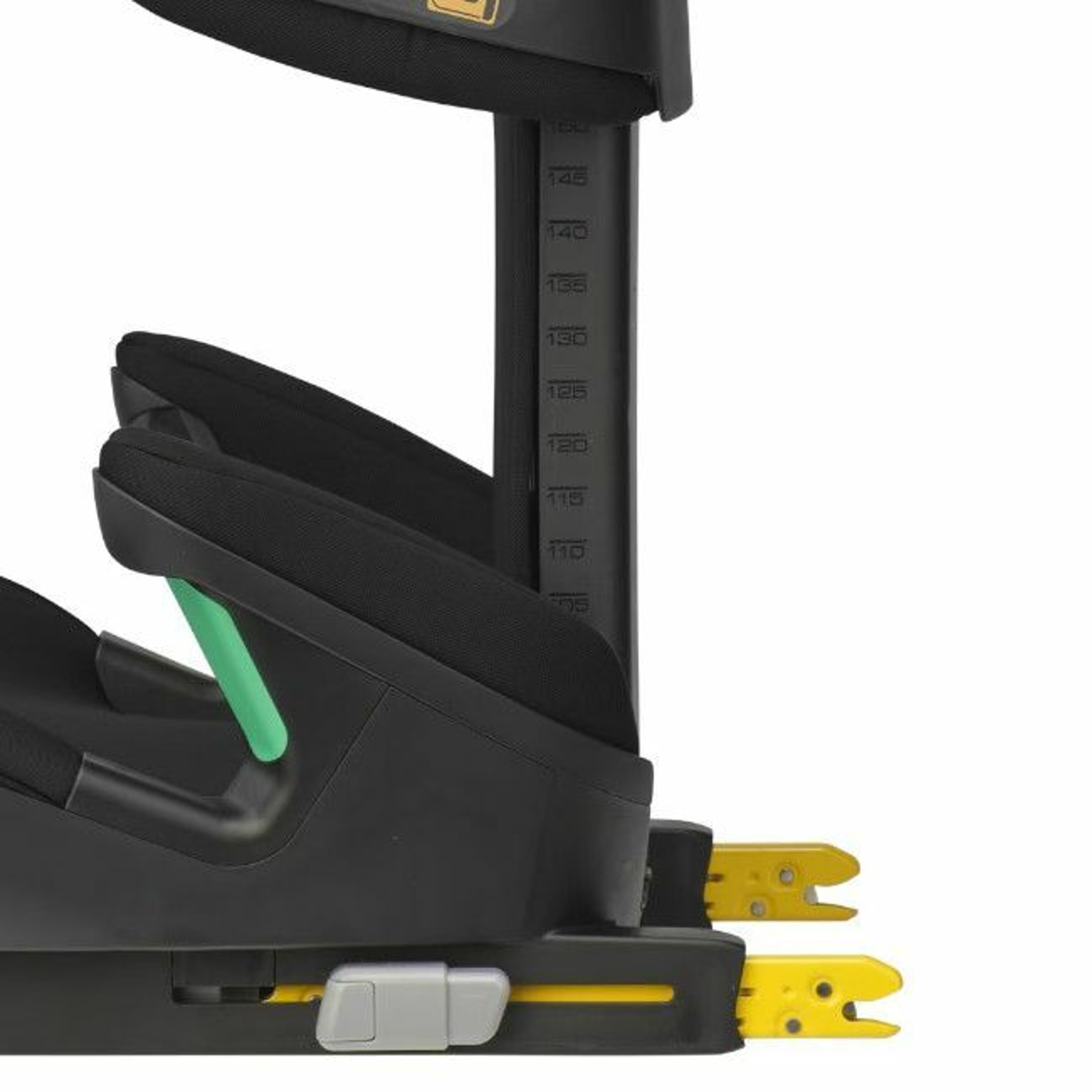 Maxi-Cosi Cadeira-Auto RodiFix R i-Size Authentic Black