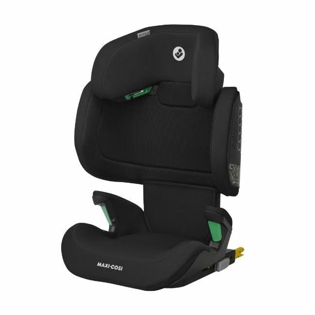 Maxi-Cosi RodiFix R i-Size Car Seat Authentic Black