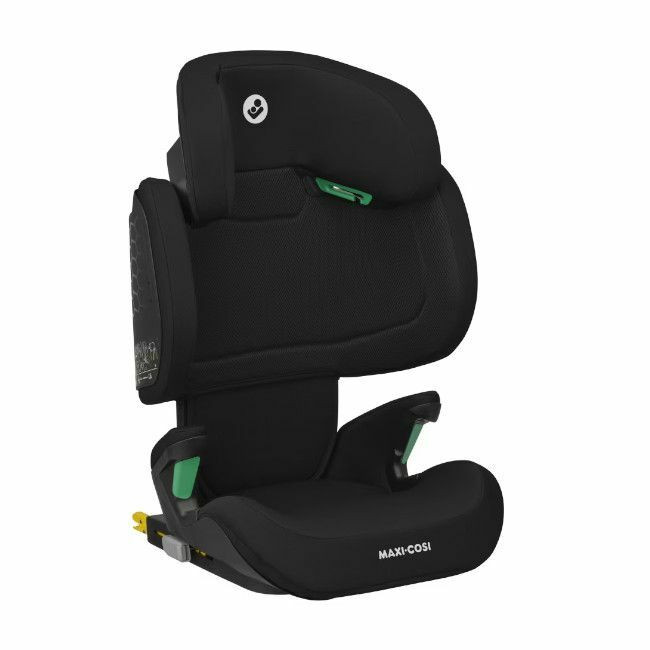 Maxi-Cosi Cadeira-Auto RodiFix R i-Size Authentic Black