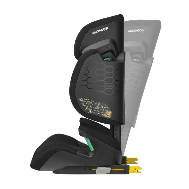 Maxi-Cosi Cadeira-Auto RodiFix R i-Size Authentic Black