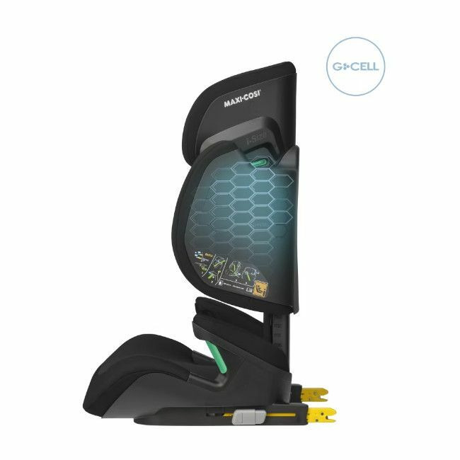 Maxi-Cosi Cadeira-Auto RodiFix R i-Size Authentic Black