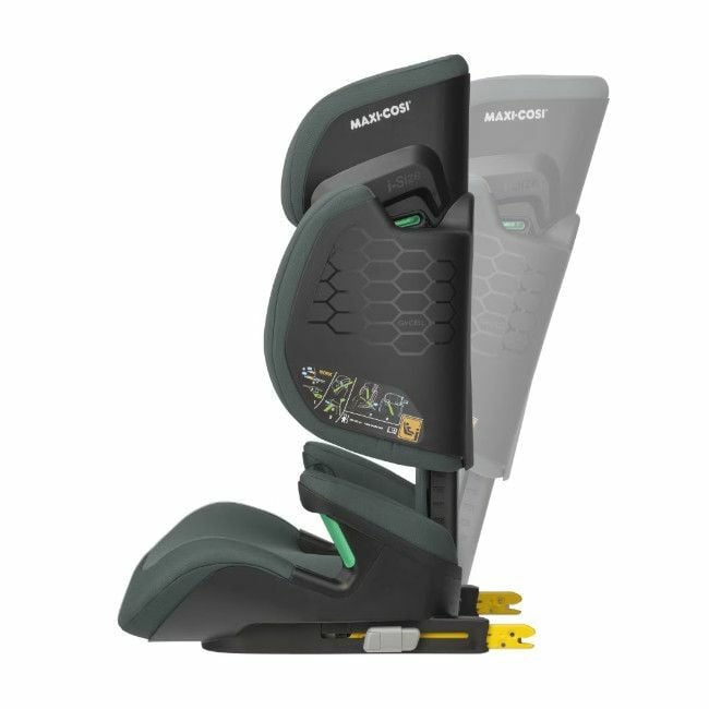 Maxi-Cosi Cadeira-Auto RodiFix R i-Size Authentic Graphite