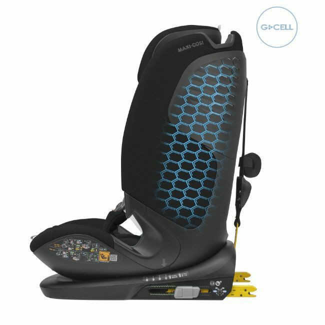 Maxi-Cosi Cadeira-Auto Titan Pro 2 i-Size Authentic Black