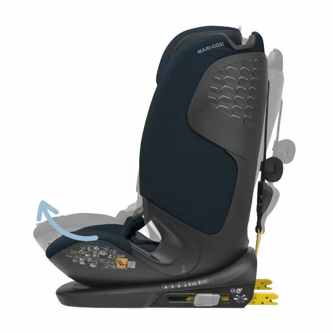 Maxi-Cosi Cadeira-Auto Titan Pro 2 i-Size Authentic Blue
