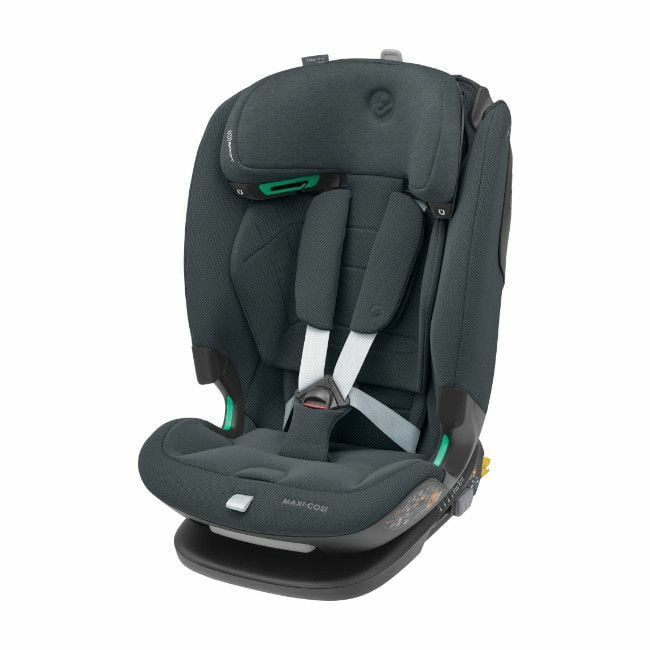 Maxi-Cosi Titan Pro 2 i-Size Car Seat Authentic Graphite2