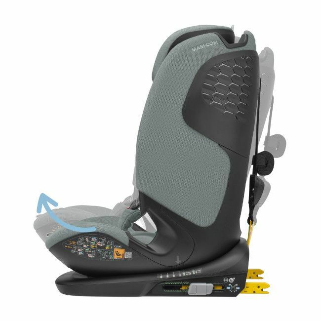Maxi-Cosi Cadeira-Auto Titan Pro 2 i-Size Authentic Grey2