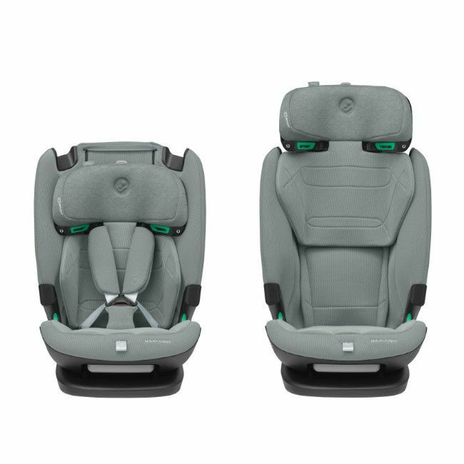 Maxi-Cosi Cadeira-Auto Titan Pro 2 i-Size Authentic Grey2