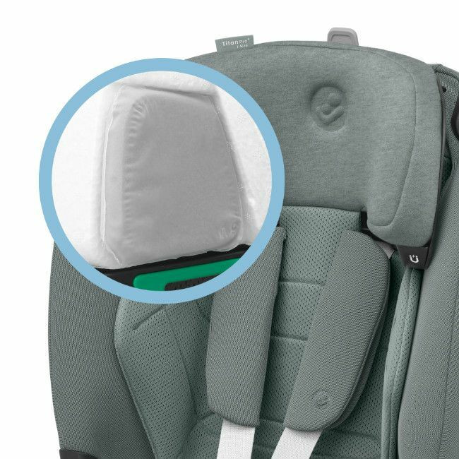 Maxi-Cosi Cadeira-Auto Titan Pro 2 i-Size Authentic Grey2