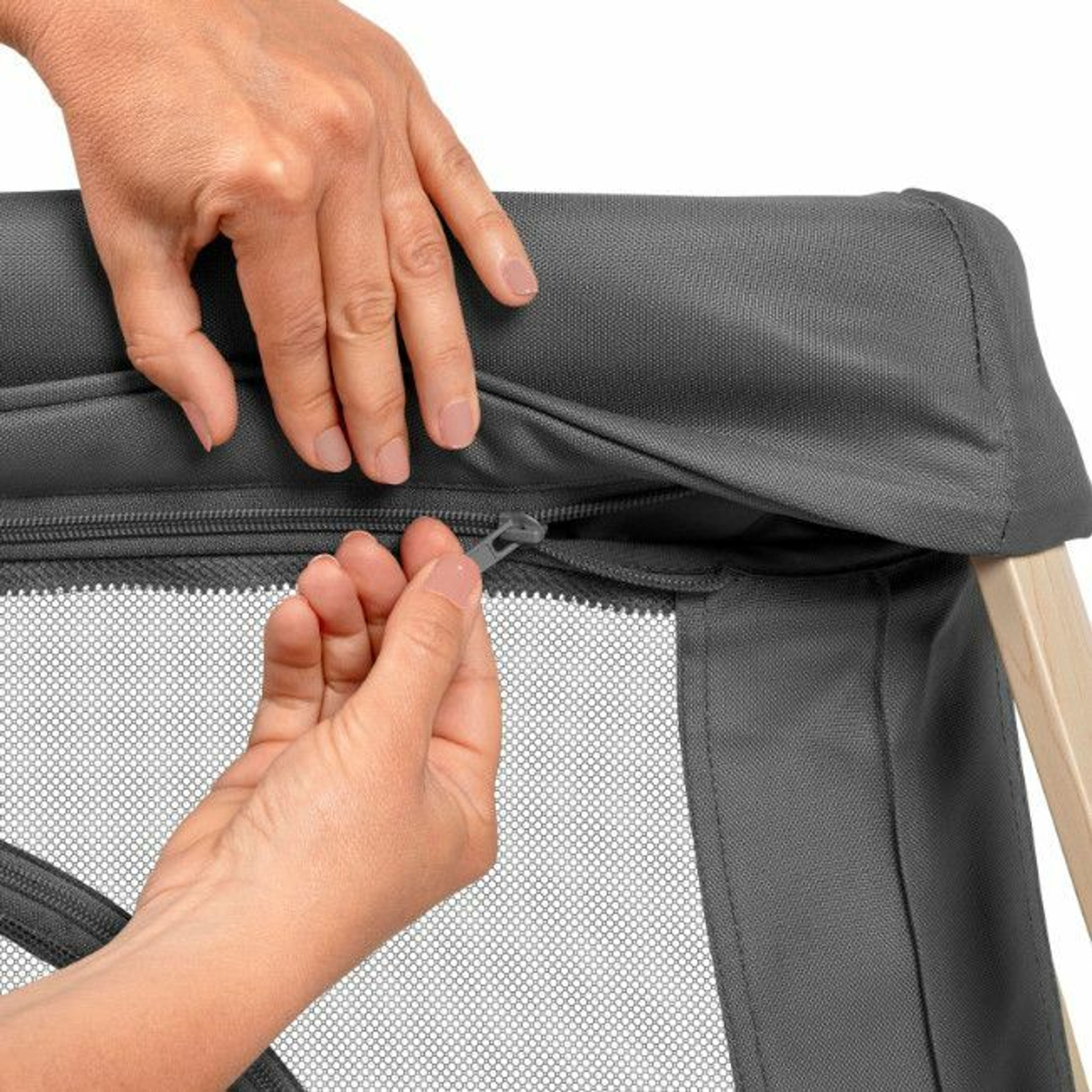 Maxi-Cosi Cama de Viagem Calao Light Beyond Graphite