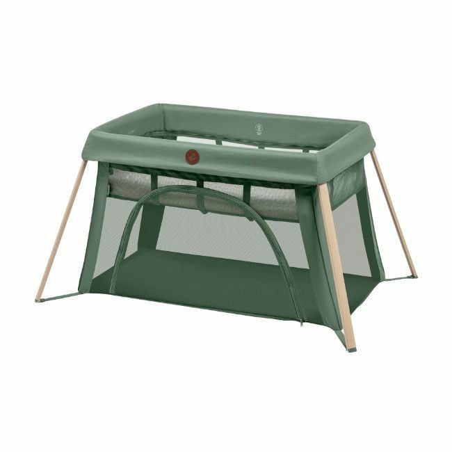 Maxi-Cosi Cama de Viagem Calao Light Beyond Green