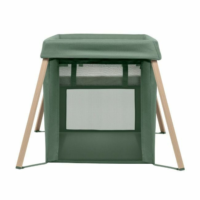 Maxi-Cosi Cama de Viagem Calao Light Beyond Green