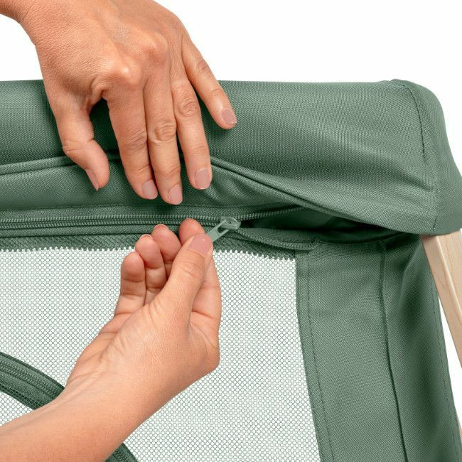 Maxi-Cosi Cama de Viagem Calao Light Beyond Green