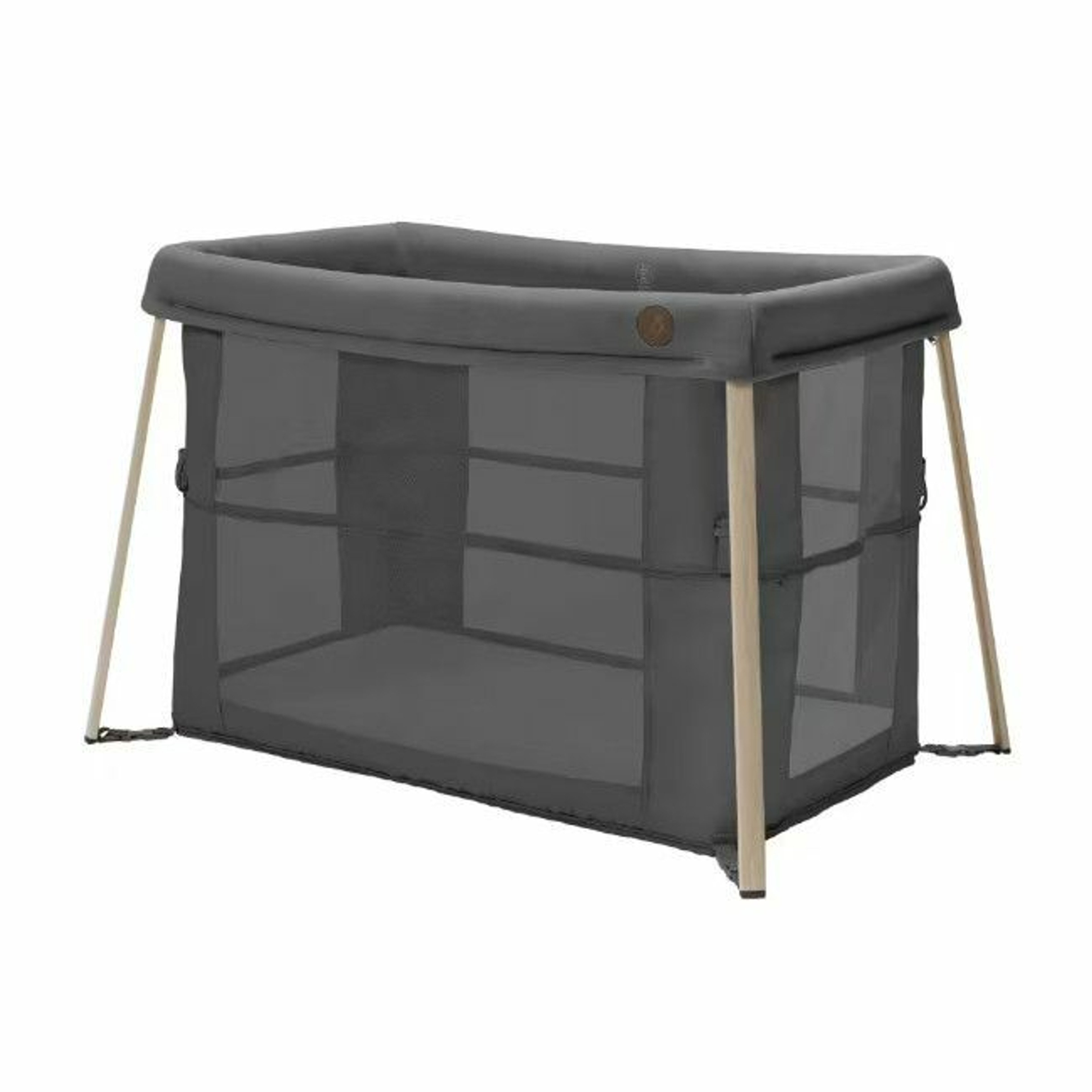 Maxi-Cosi IRIS Travel Cot Beyond Graphite