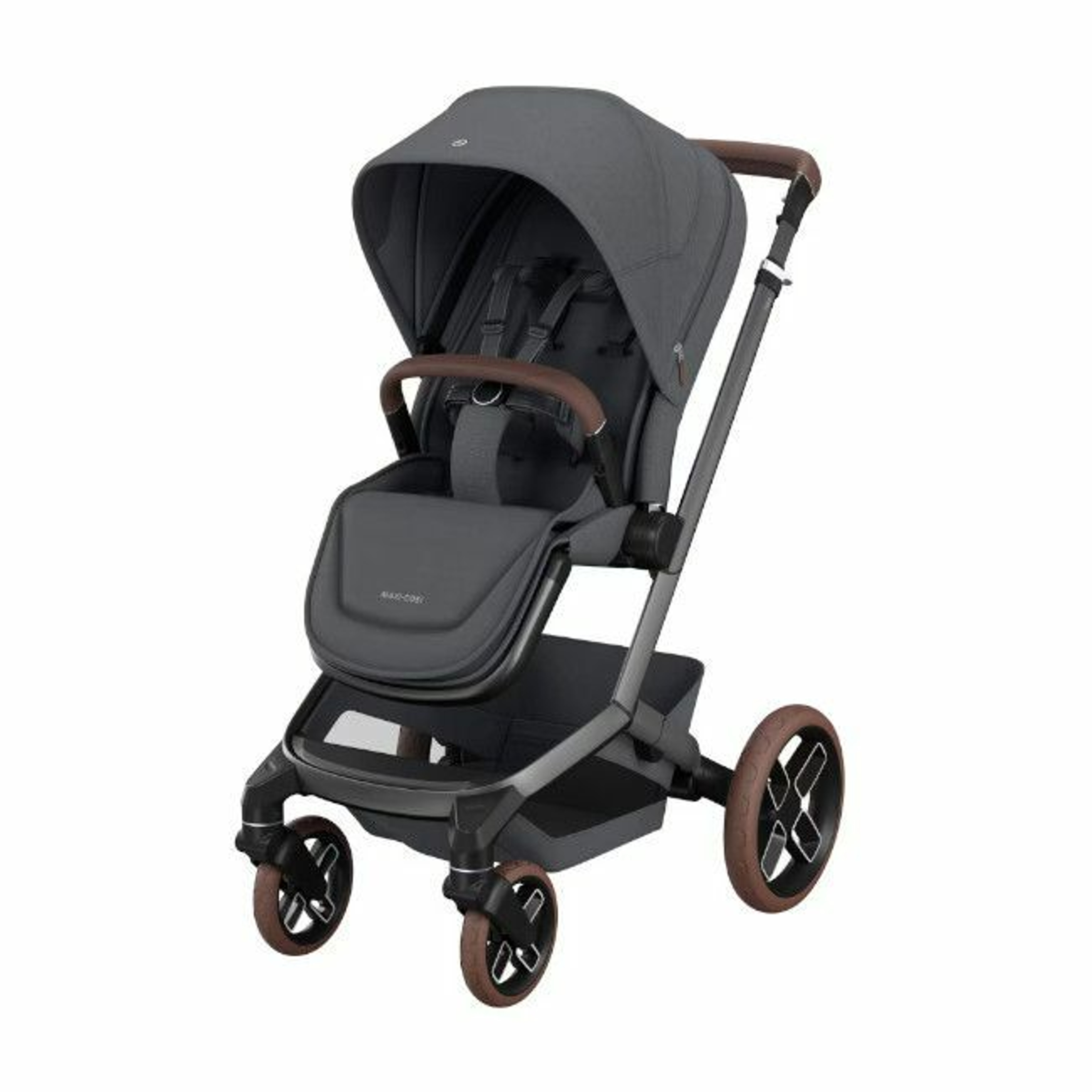 Maxi-Cosi Carrinho Fame com Alcofa Twillic Graphite