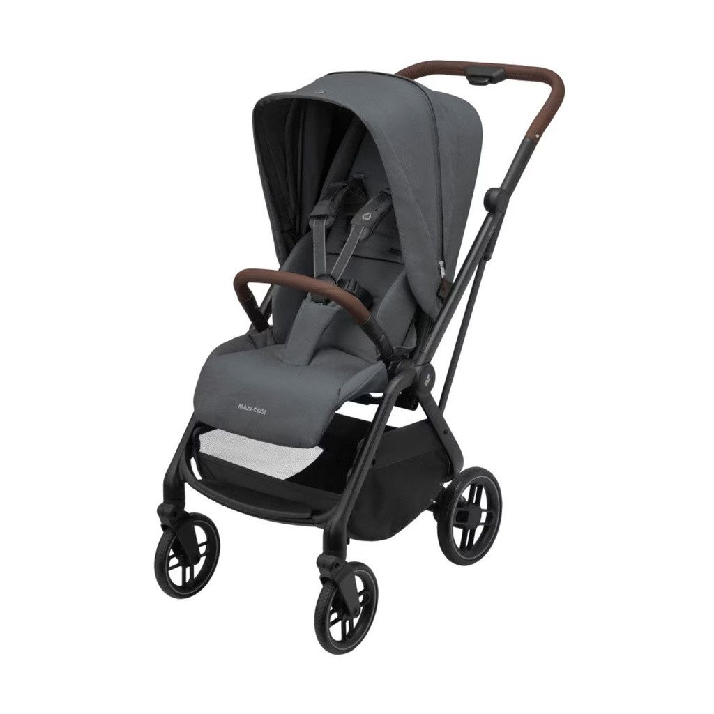 Maxi-Cosi Leona² Stroller Twillic Graphite