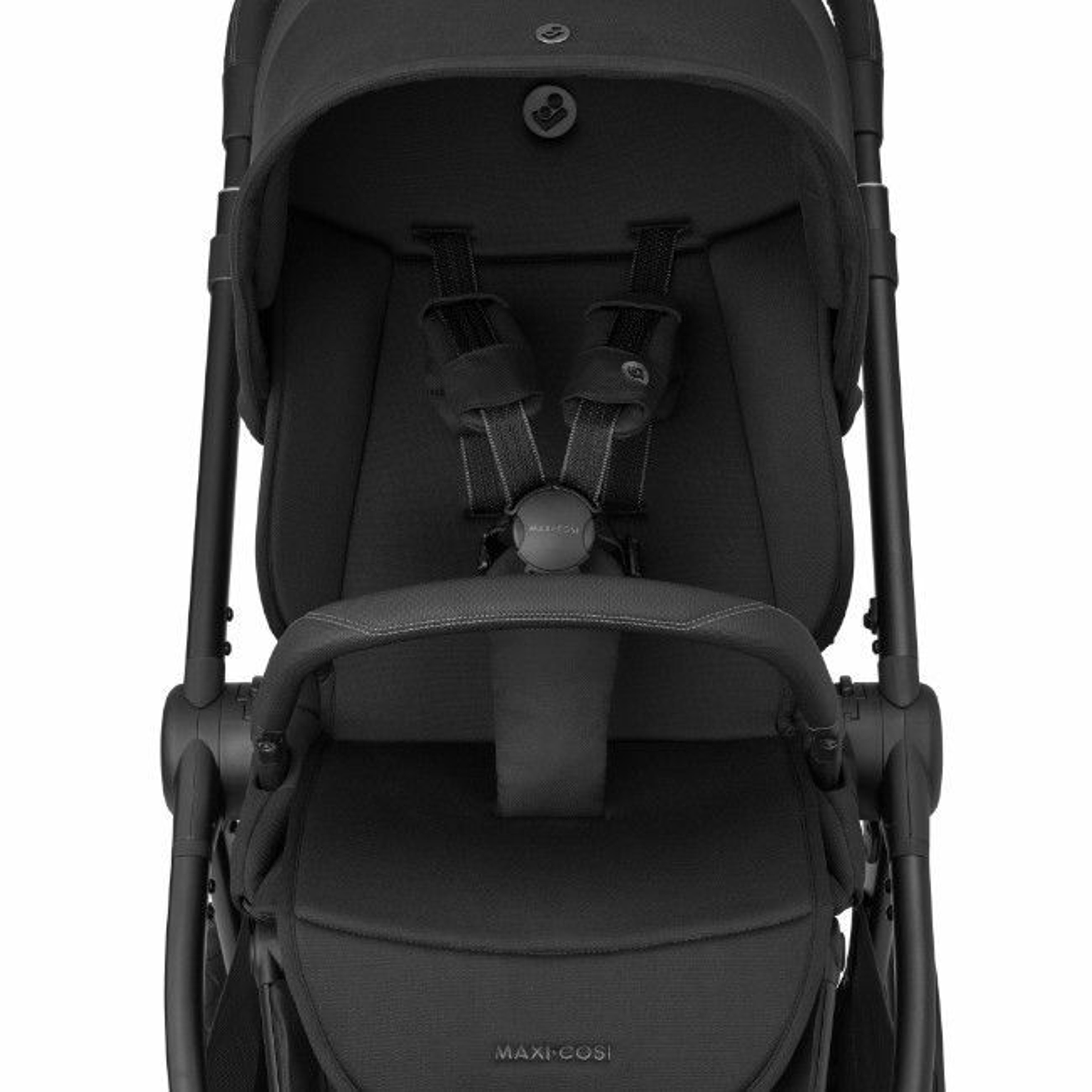 Maxi-Cosi Carrinho Oxford Twillic Black