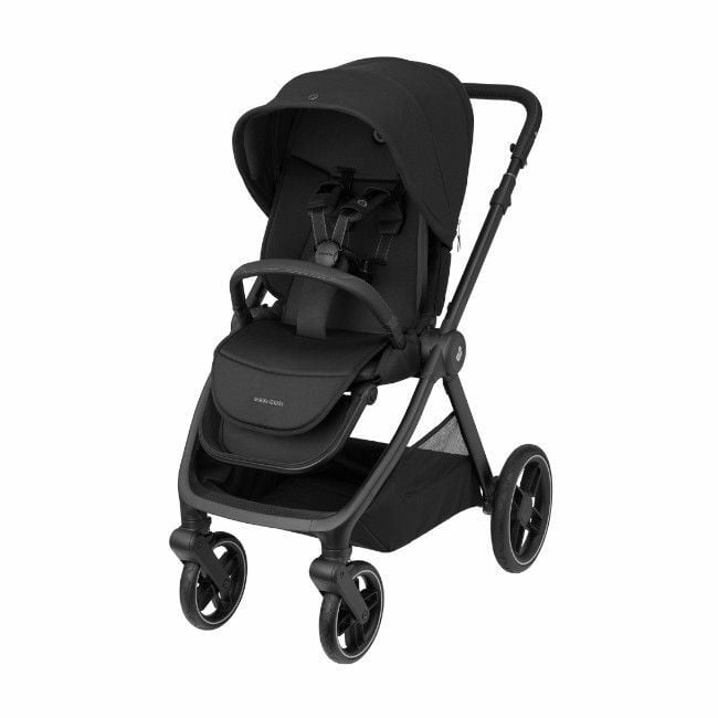 Maxi-Cosi Oxford Stroller Twillic Black