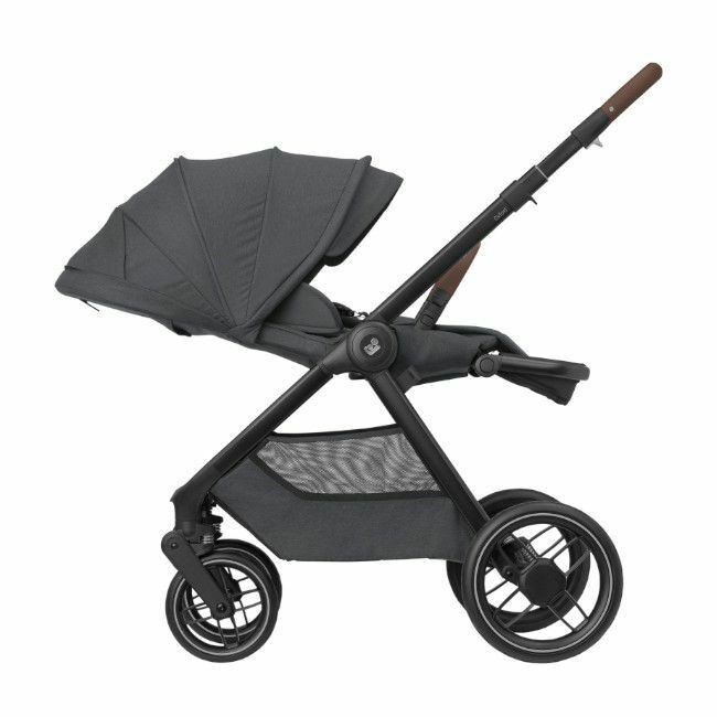 Maxi-Cosi Carrinho Oxford Twillic Graphite