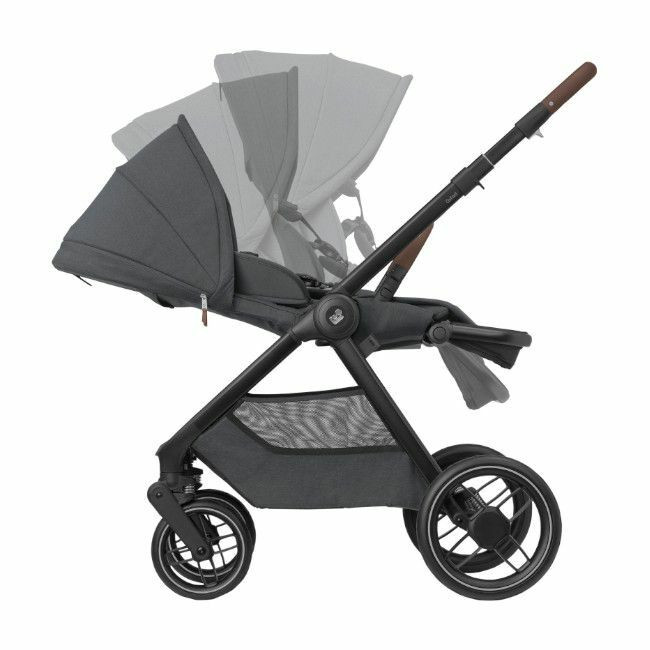 Maxi-Cosi Carrinho Oxford Twillic Graphite