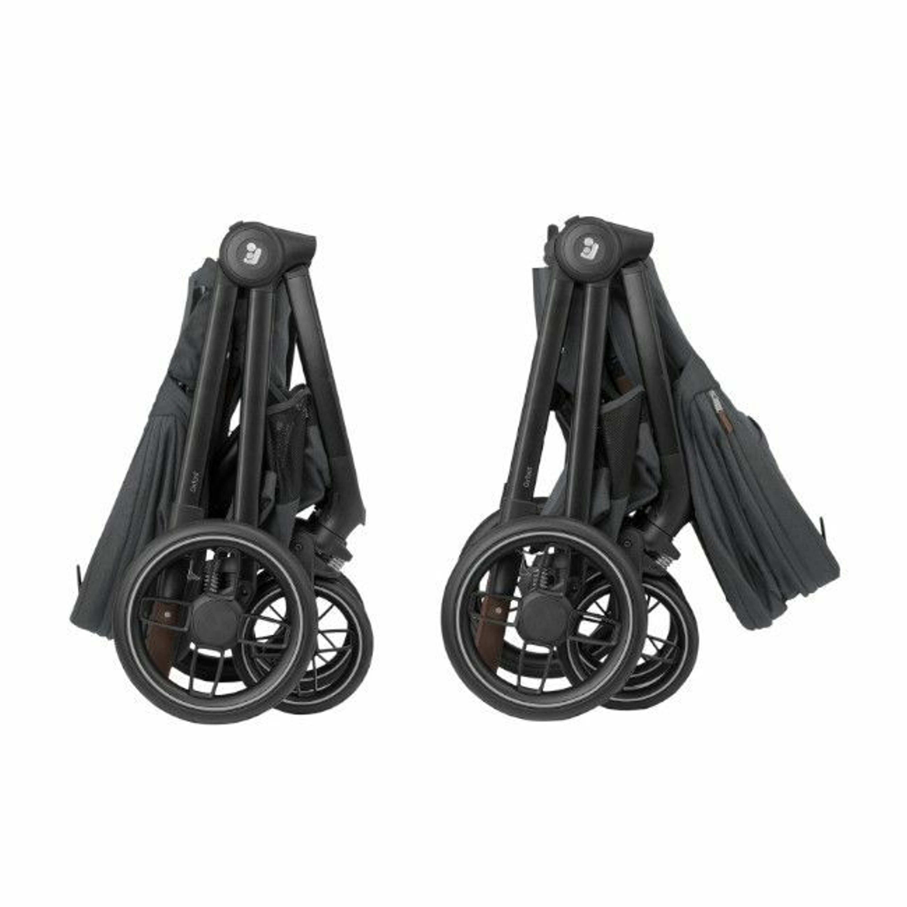 Maxi-Cosi Carrinho Oxford+ Twillic Graphite