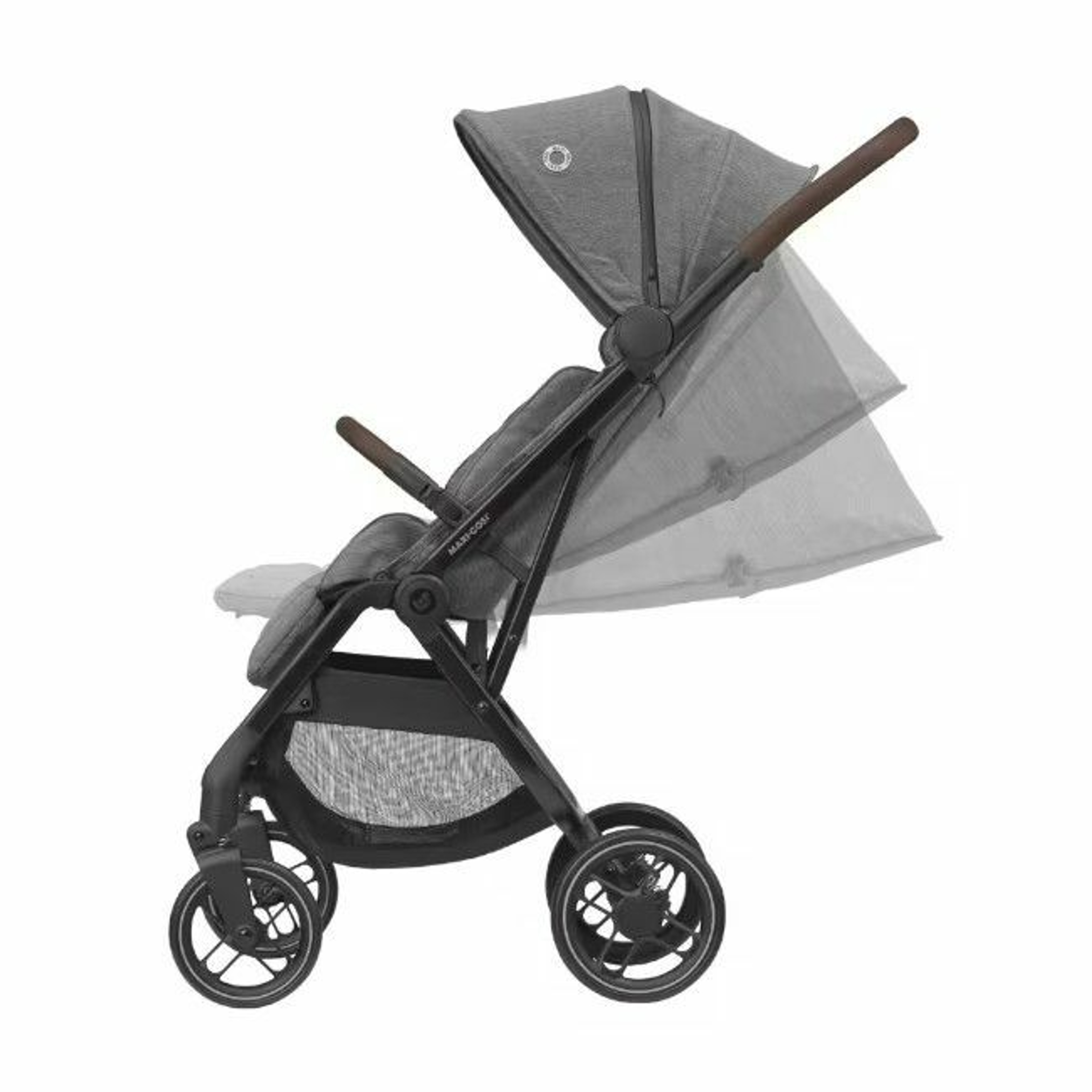 Maxi-Cosi Carrinho Soho Select Grey