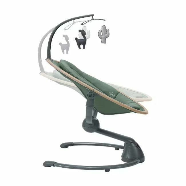 Maxi-Cosi Espreguiçadeira Elétrica CASSIA Beyond Green
