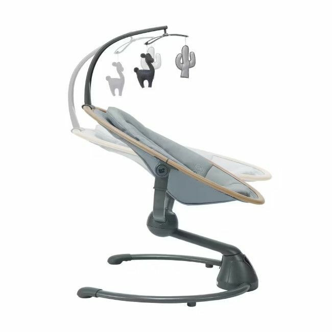 Maxi-Cosi Espreguiçadeira Elétrica CASSIA Beyond Grey