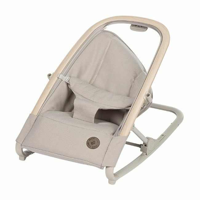 Maxi-Cosi Espreguiçadeira KORI Classic Beige