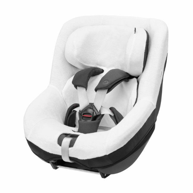Maxi-Cosi Pearl 360/MICA Pro Eco i-Size Summer Cover Natural White