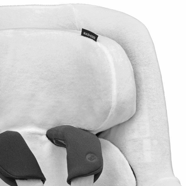 Maxi-Cosi Forra de Verão Pearl 360/MICA Pro Eco i-Size Natural White