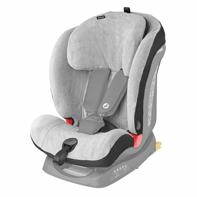 Maxi-Cosi Titan Summer Cover Fresh Grey