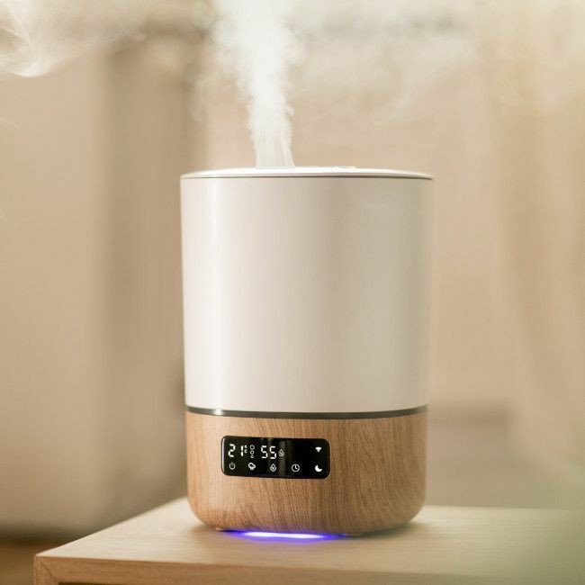 Maxi-Cosi Humidificador Breathe Branco