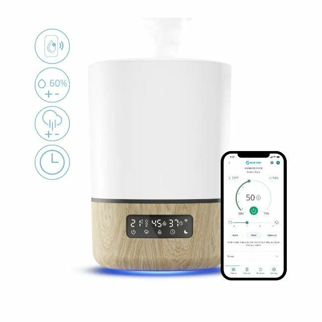 Maxi-Cosi Humidificador Breathe Branco