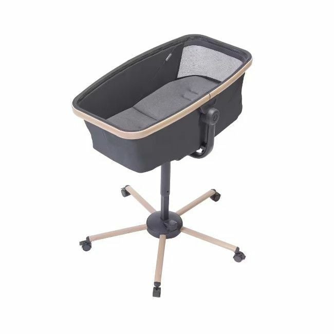 Maxi-Cosi ALBA 3-in-1 Crib Beyond Graphite
