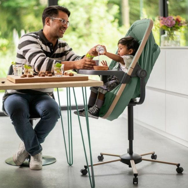 Maxi-Cosi Mini Berço 3 em 1 ALBA Beyond Graphite