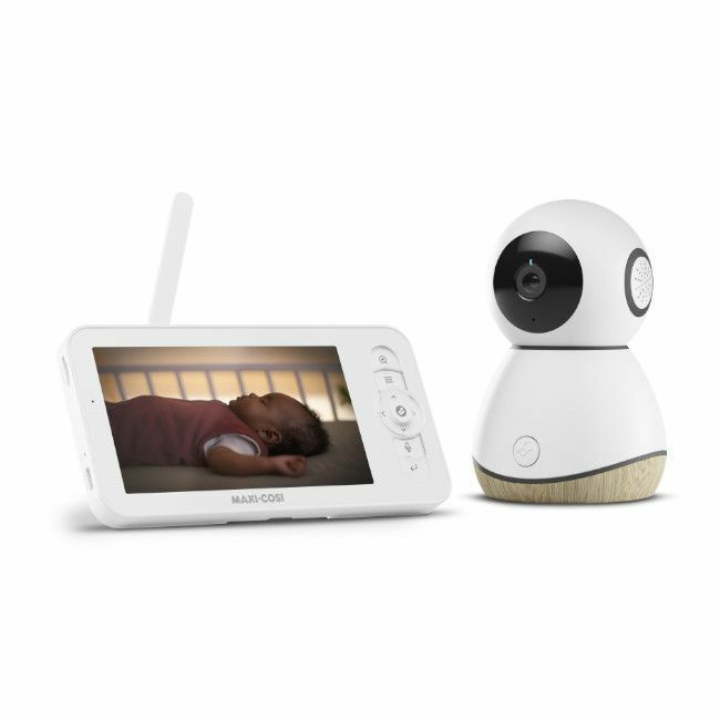 Maxi-Cosi Monitor See Pro Baby Branco