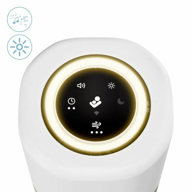 Maxi-Cosi Purificador de Ar Inteligente 3 em 1 Clean