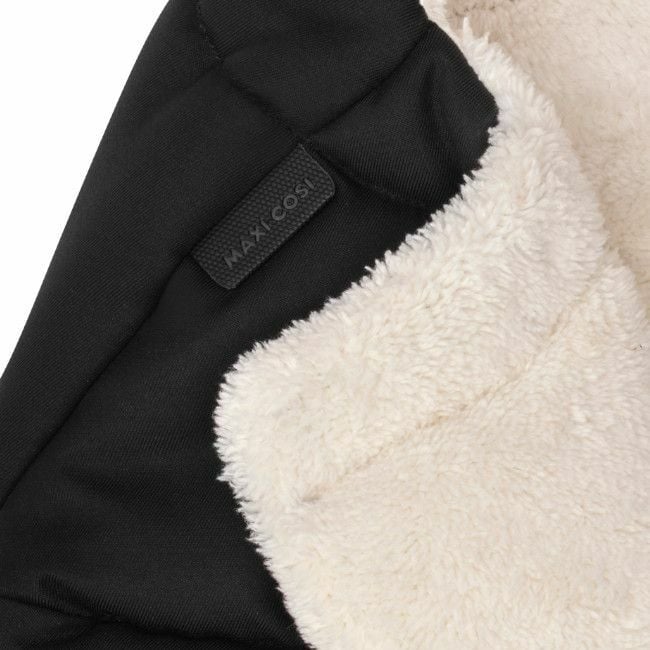Maxi-Cosi Saco Térmico Bebé Twillic Black