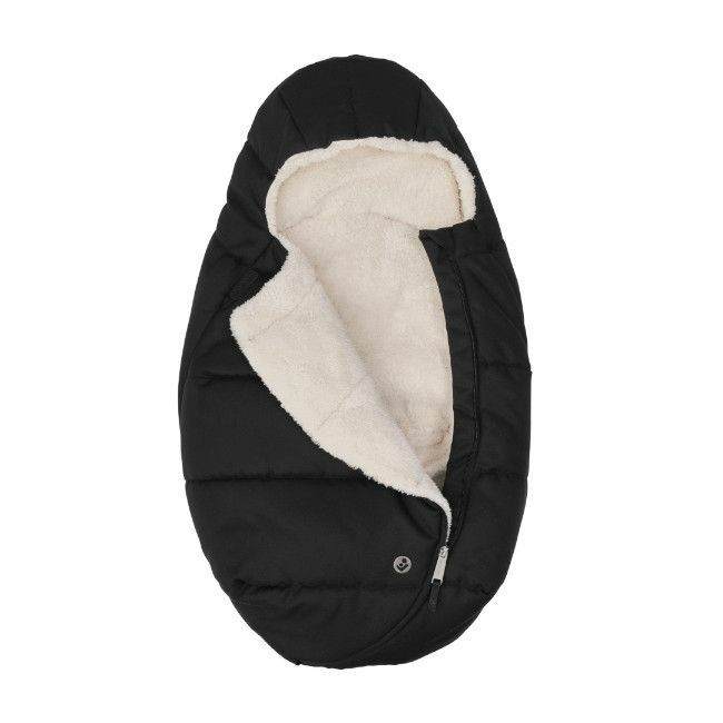 Maxi-Cosi Saco Térmico Bebé Twillic Black