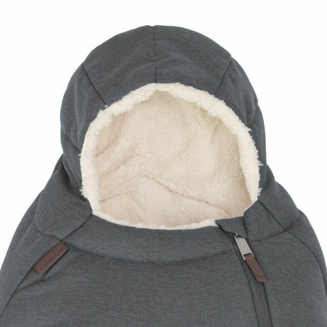 Maxi-Cosi Saco Térmico Bebé Twillic Graphite