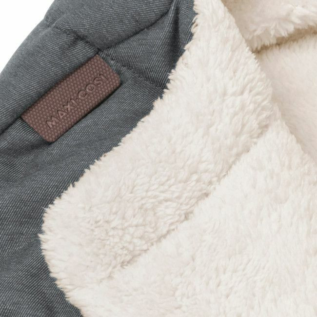 Maxi-Cosi Saco Térmico Bebé Twillic Graphite